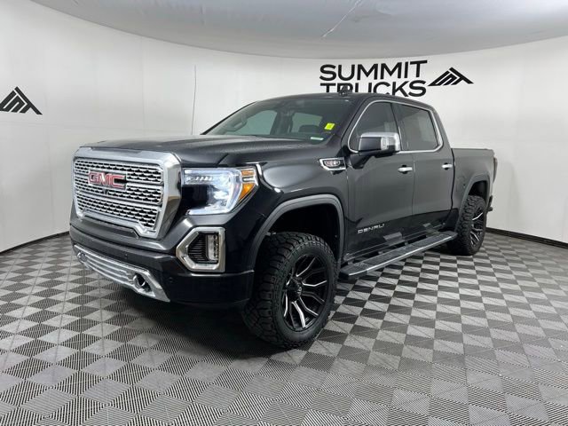 Used 2022 GMC Sierra 1500 Denali w/ Technology Package image 2