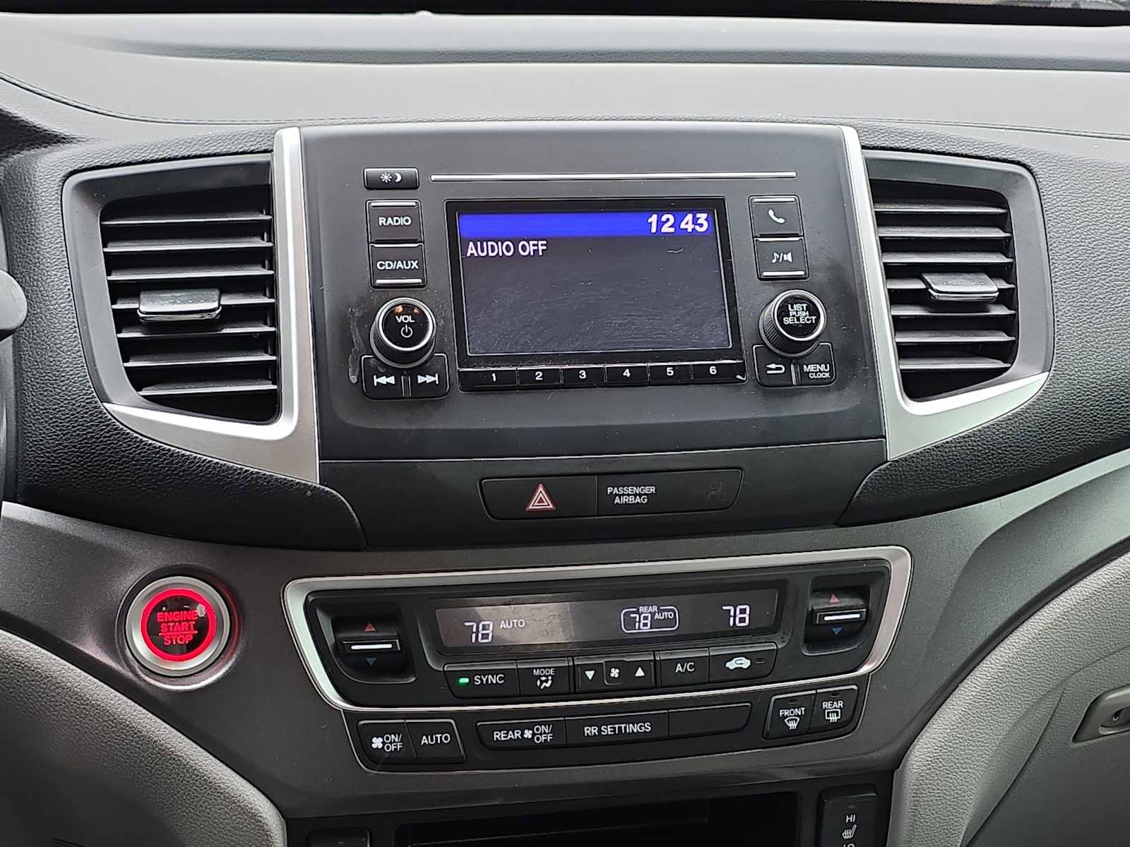 Used 2018 Honda Ridgeline RTL image 20