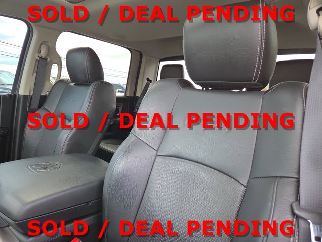 Used 2016 RAM 3500 Laramie w/ Sport Appearance Group AWD/4WD image 10