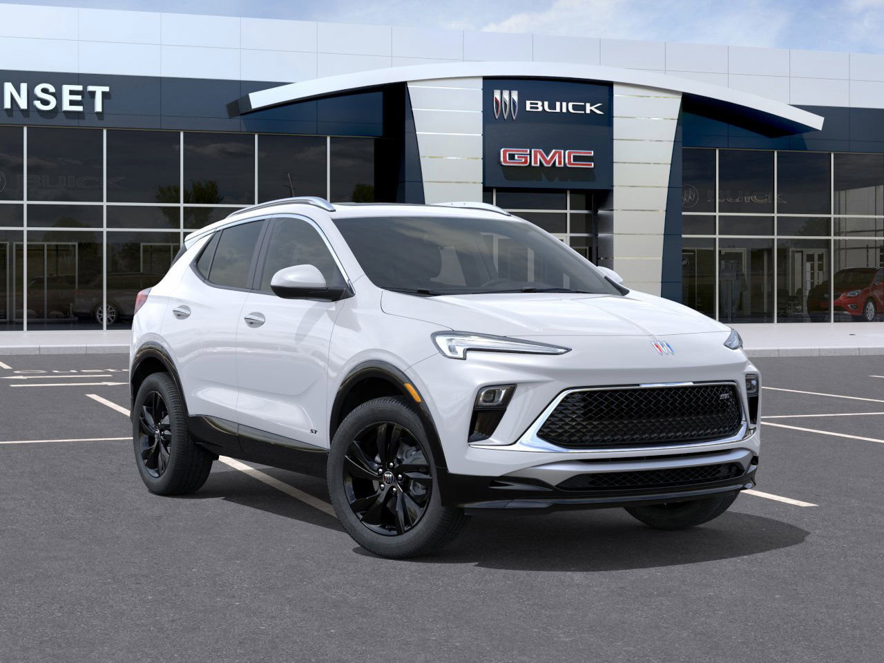 New 2026 Buick Encore GX Sport Touring image 7