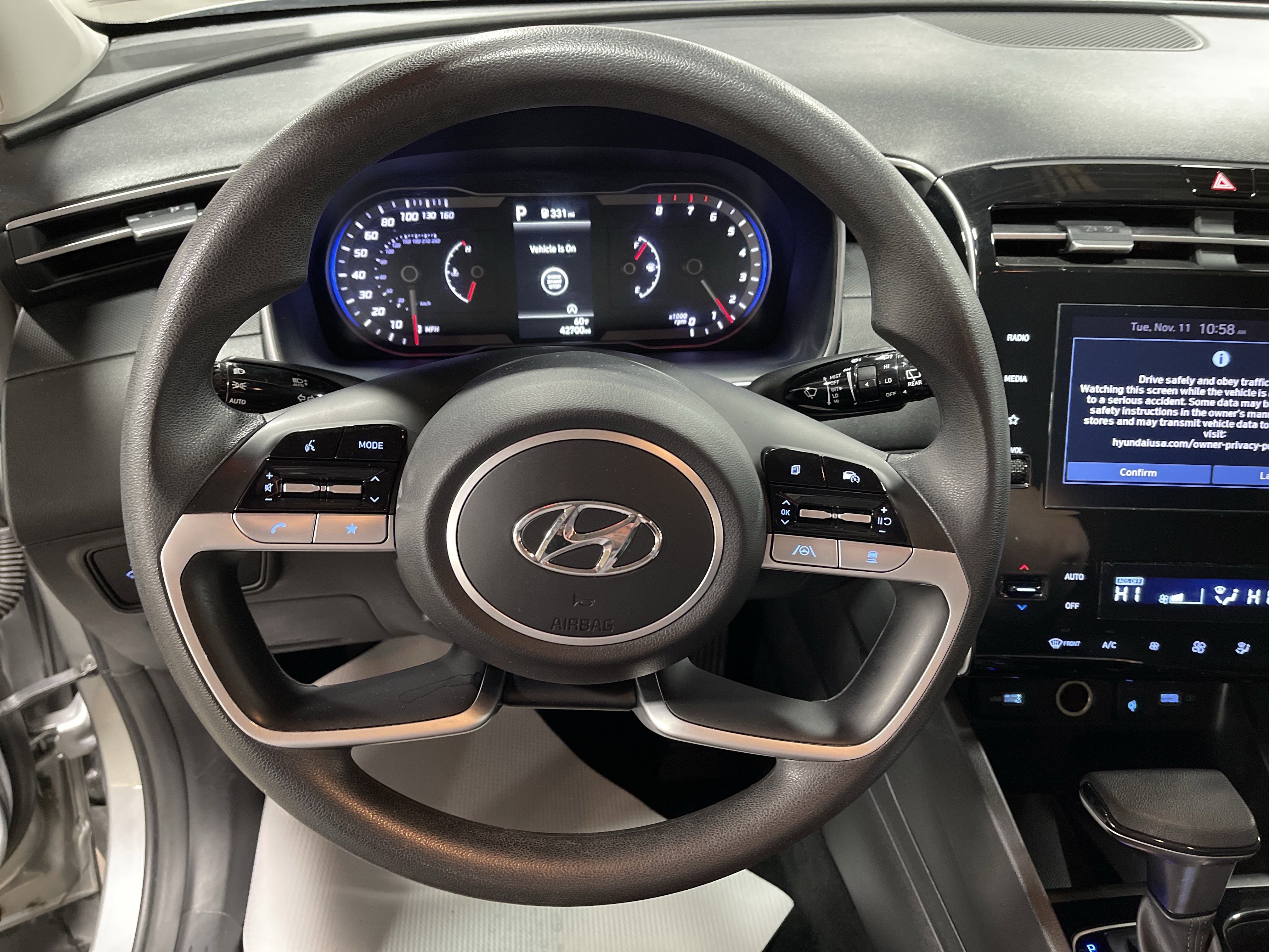 Used 2024 Hyundai Tucson SEL image 16