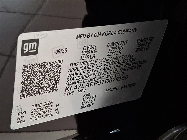 New 2026 Buick Envista Preferred w/ Convenience I Package image 16