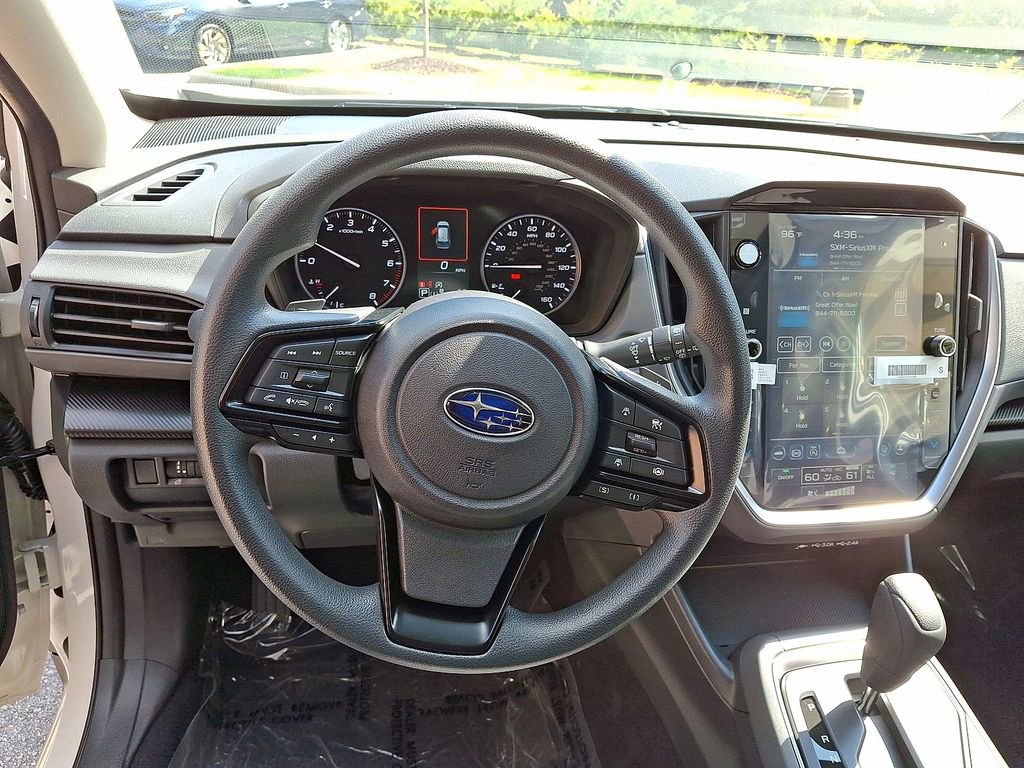 New 2025 Subaru Crosstrek 2.0i Premium image 17
