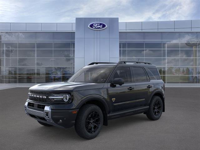 New 2026 Ford Bronco Sport Badlands w/ Sasquatch Badlands Package AWD/4WD image 1