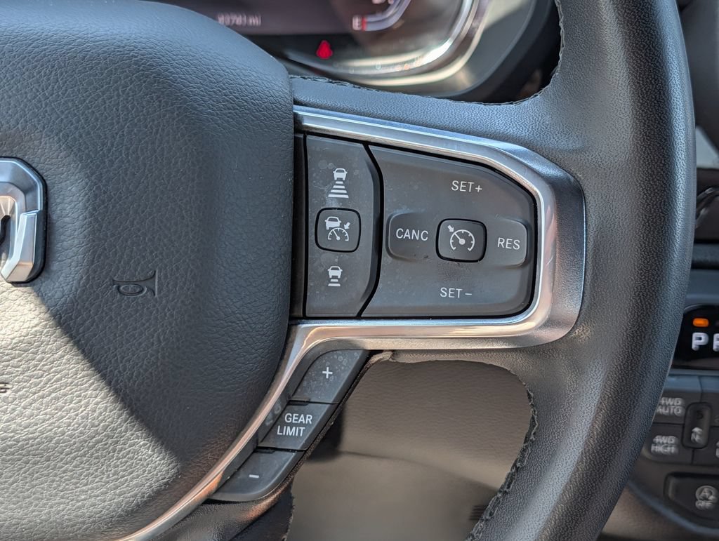Used 2025 RAM 1500 Laramie w/ Night Edition AWD/4WD image 25