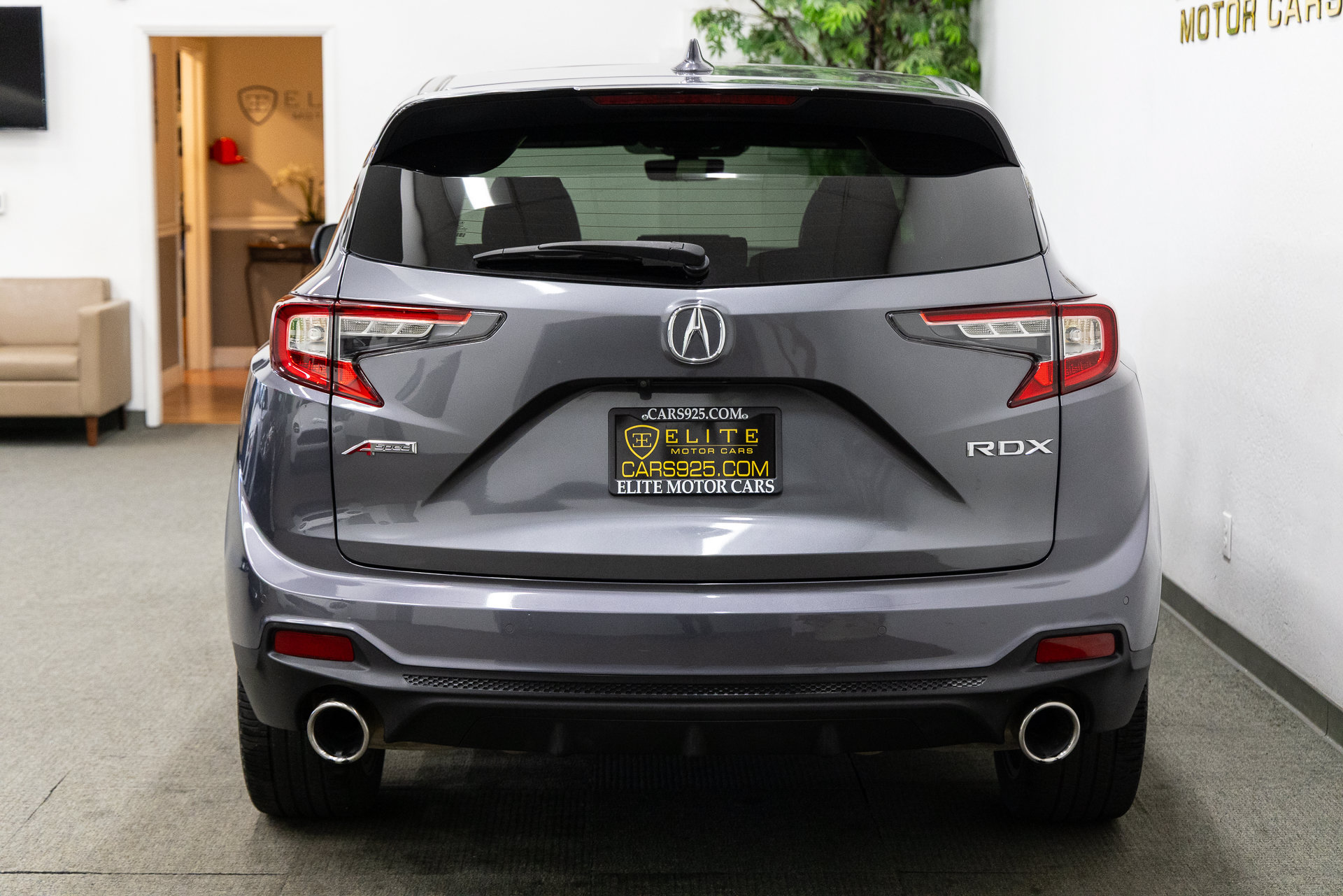 Used 2021 Acura RDX w/ Advance Package FWD image 4