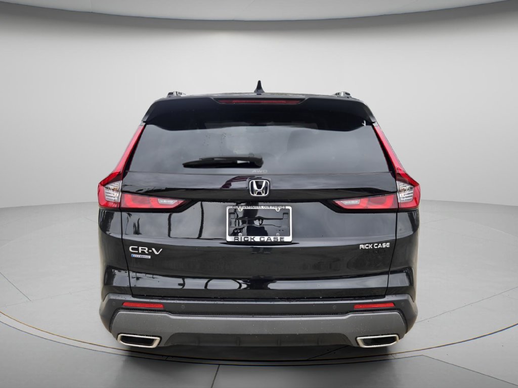 Certified 2024 Honda CR-V Sport-L image 6