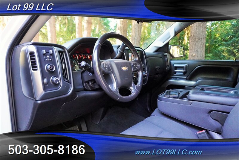 Used 2018 Chevrolet Silverado 1500 LT w/ All Star Edition AWD/4WD image 12