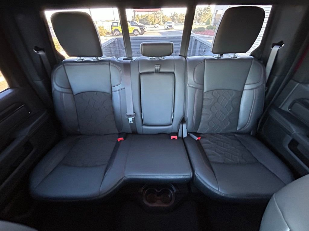 Used 2026 RAM 2500 Rebel image 13