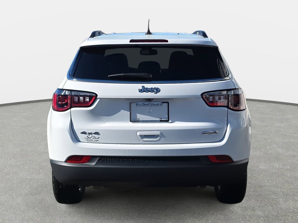 New 2026 Jeep Compass Latitude AWD/4WD image 6