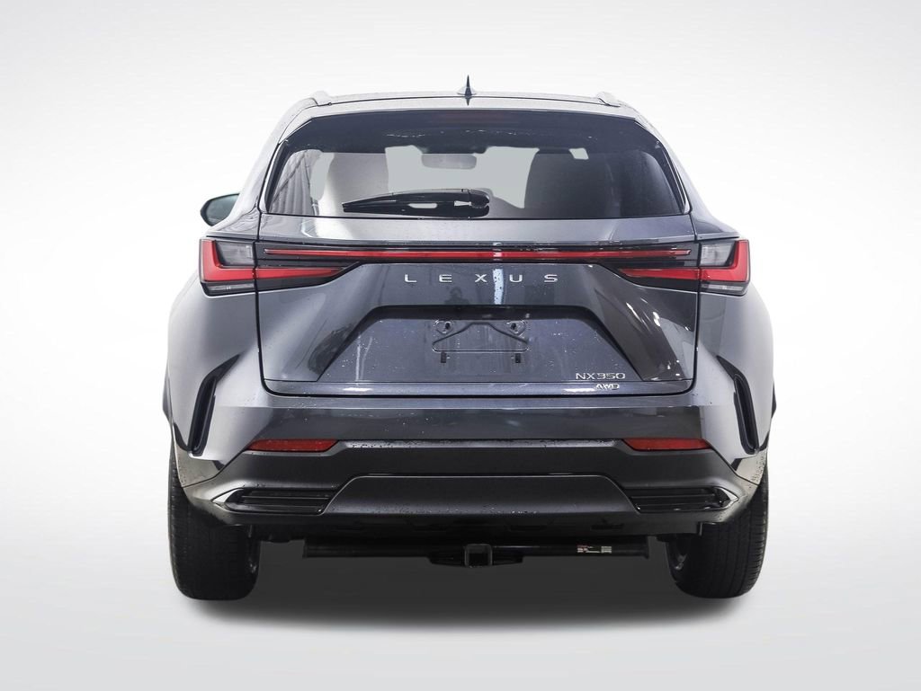 Used 2024 Lexus NX 350 AWD w/ Package Accessory (P2) image 4