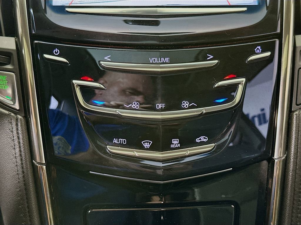 Used 2016 Cadillac ATS Luxury RWD image 19