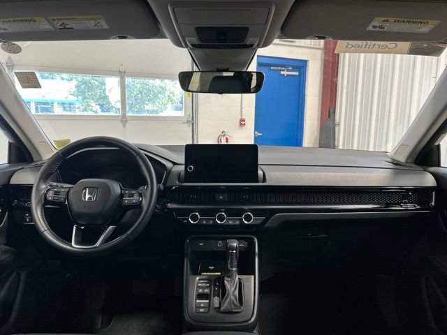 Certified 2025 Honda CR-V EX-L image 18