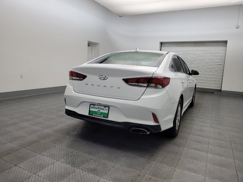 Used 2018 Hyundai Sonata SE w/ Cargo Package image 7
