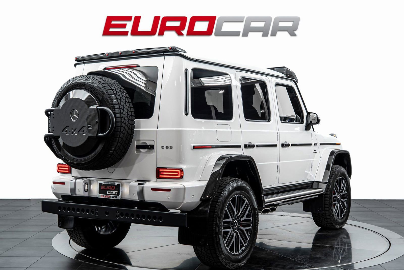 Used 2024 Mercedes-Benz G 63 AMG Squared image 5