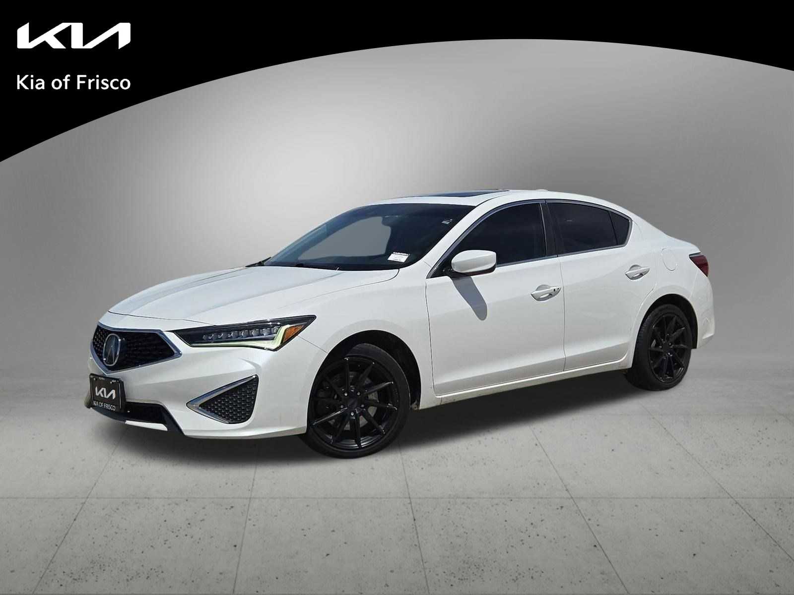 Used 2019 Acura ILX FWD image 1