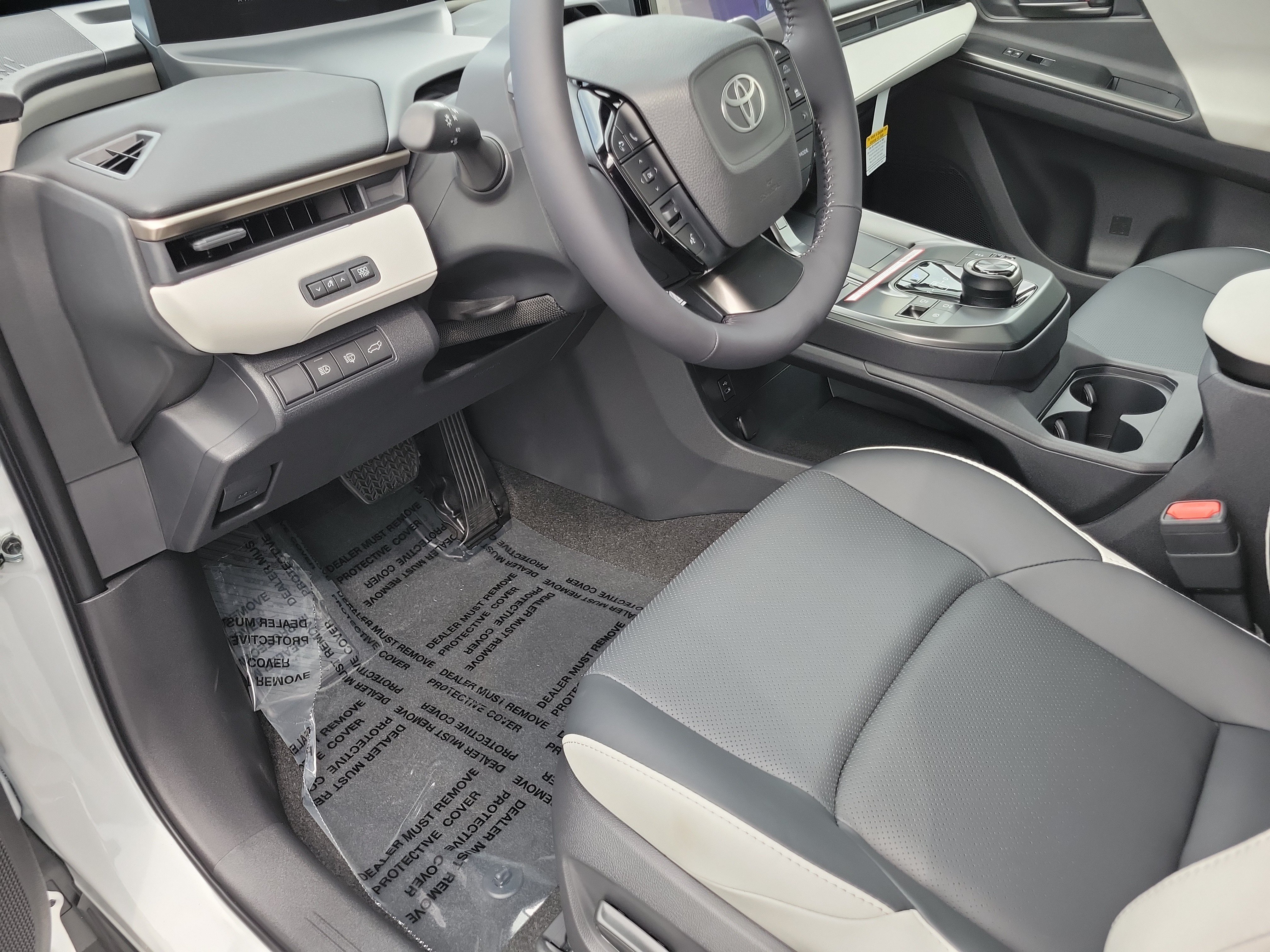 New 2026 Toyota bZ AWD/4WD image 23