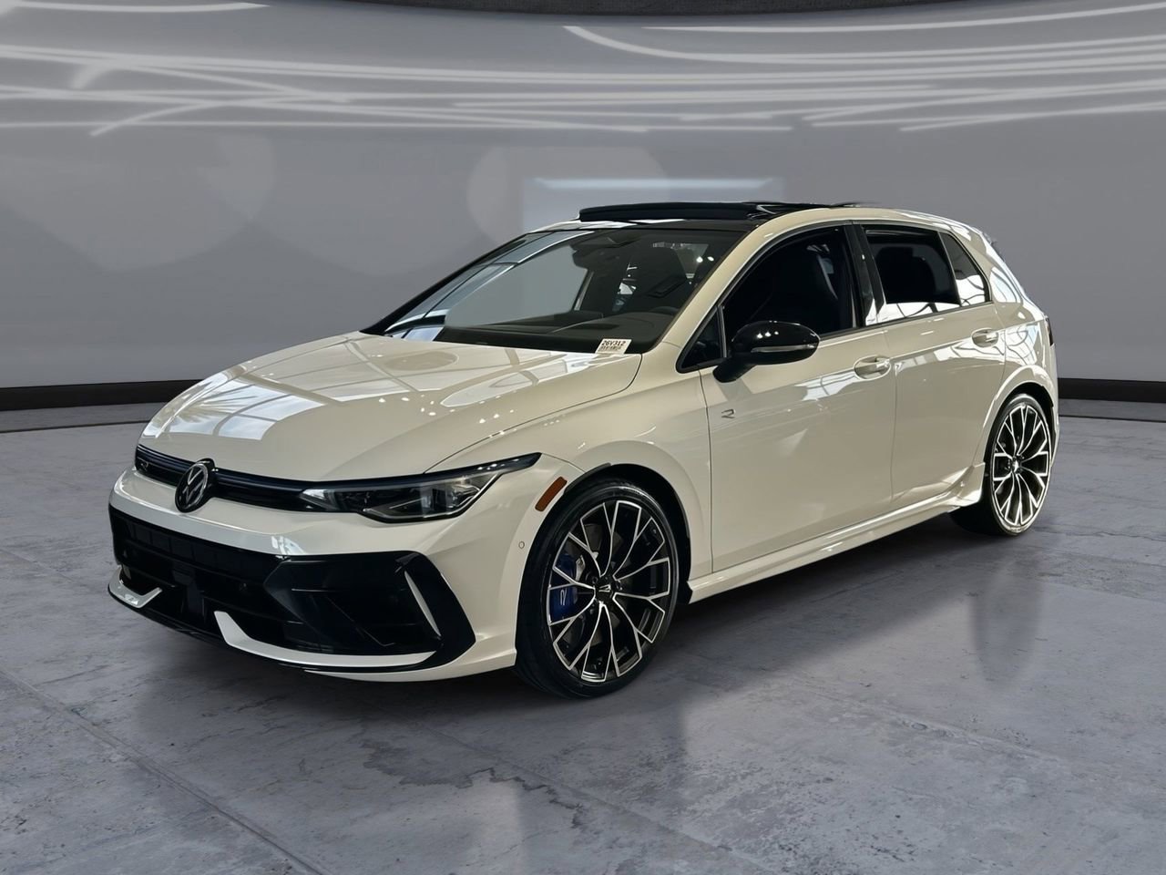New 2026 Volkswagen Golf AWD/4WD video 1