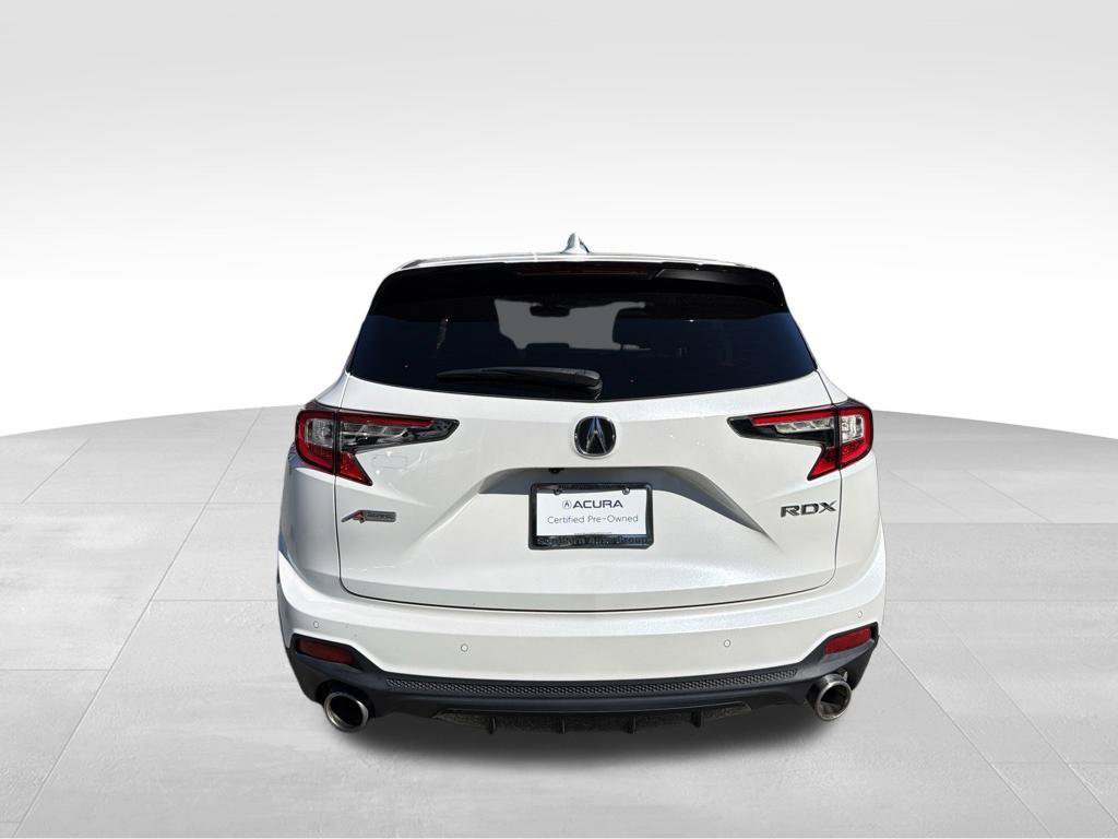 Certified 2023 Acura RDX w/ Advance Package FWD image 5