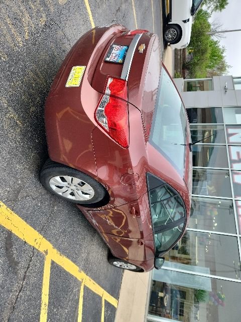 Used 2013 Chevrolet Cruze LS FWD image 5