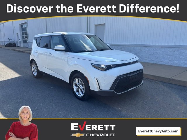 Used 2025 Kia Soul S