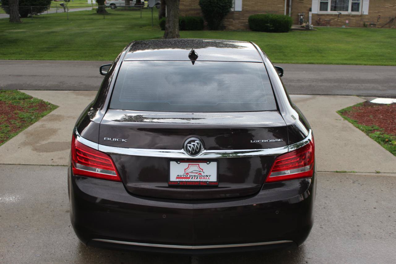 Used 2015 Buick LaCrosse Leather FWD image 9