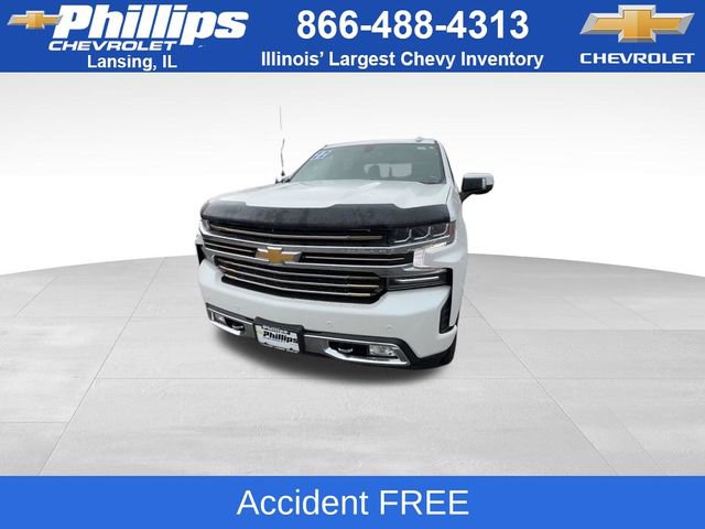 Certified 2022 Chevrolet Silverado 1500 High Country image 3