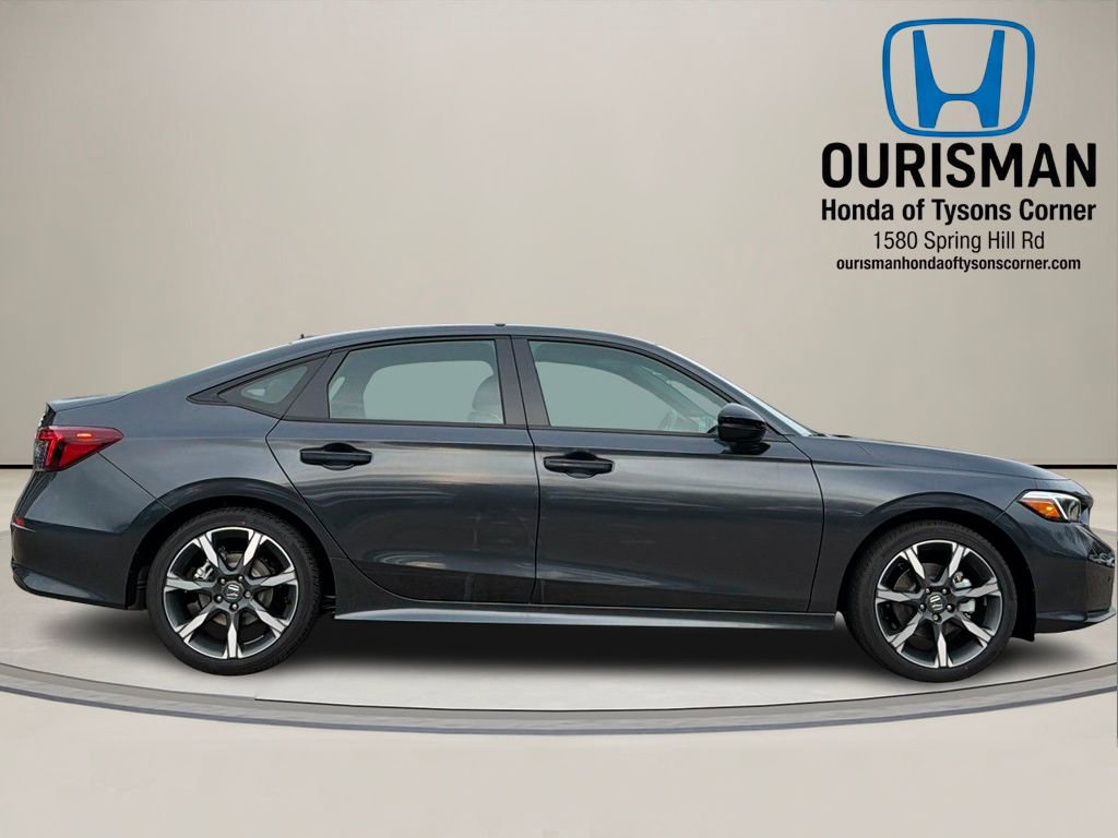 New 2026 Honda Civic Sport image 2