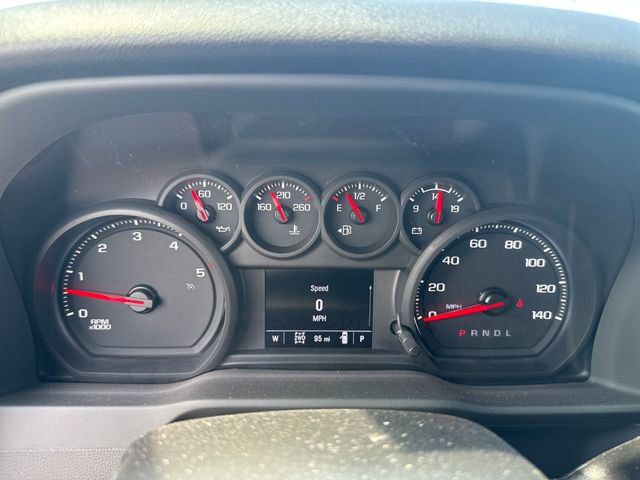 New 2025 Chevrolet Silverado 3500 W/T w/ WT Convenience Package image 16