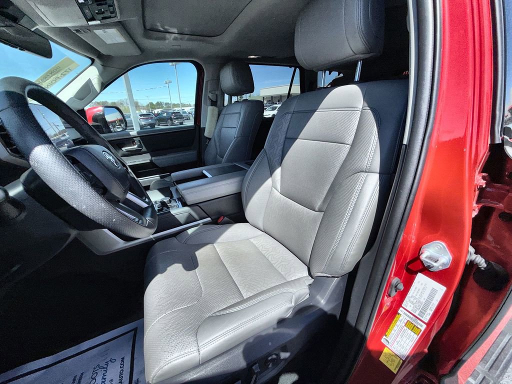 Used 2023 Toyota Sequoia Limited AWD/4WD image 13