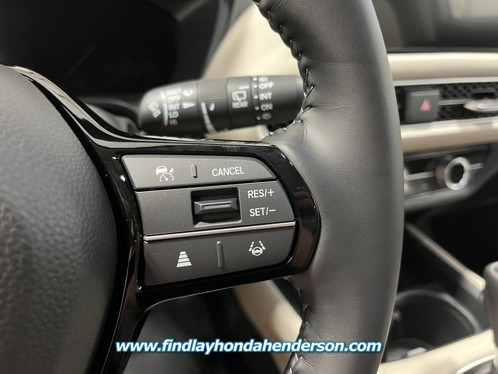 New 2027 Honda HR-V EX-L image 18