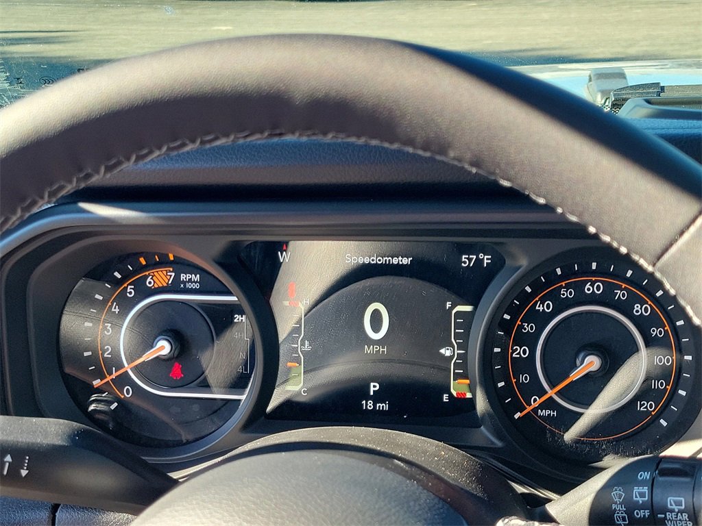 New 2026 Jeep Wrangler Willys image 26