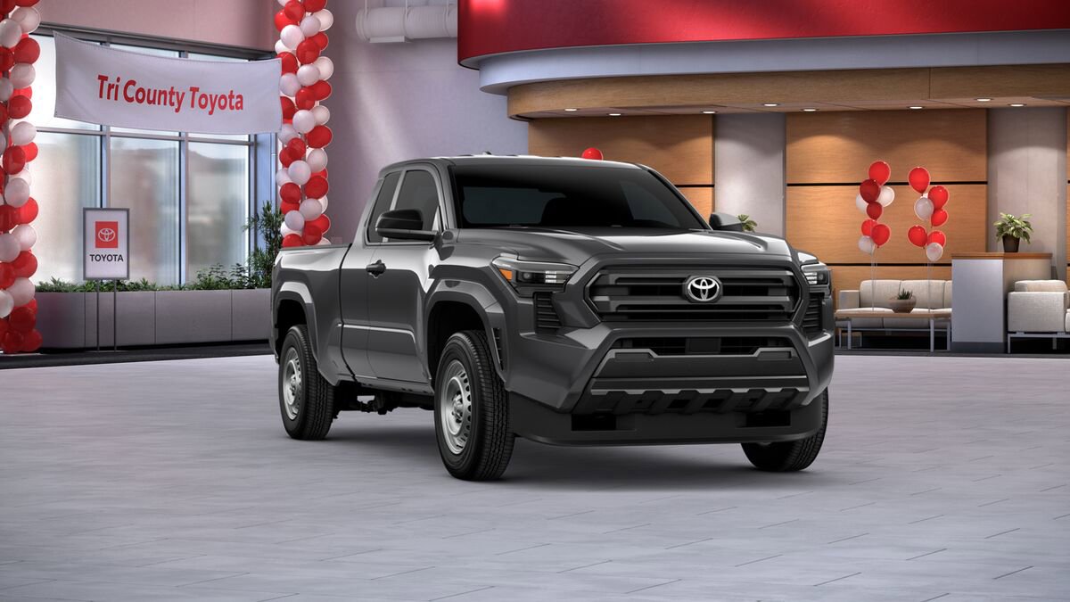 New 2026 Toyota Tacoma SR image 16