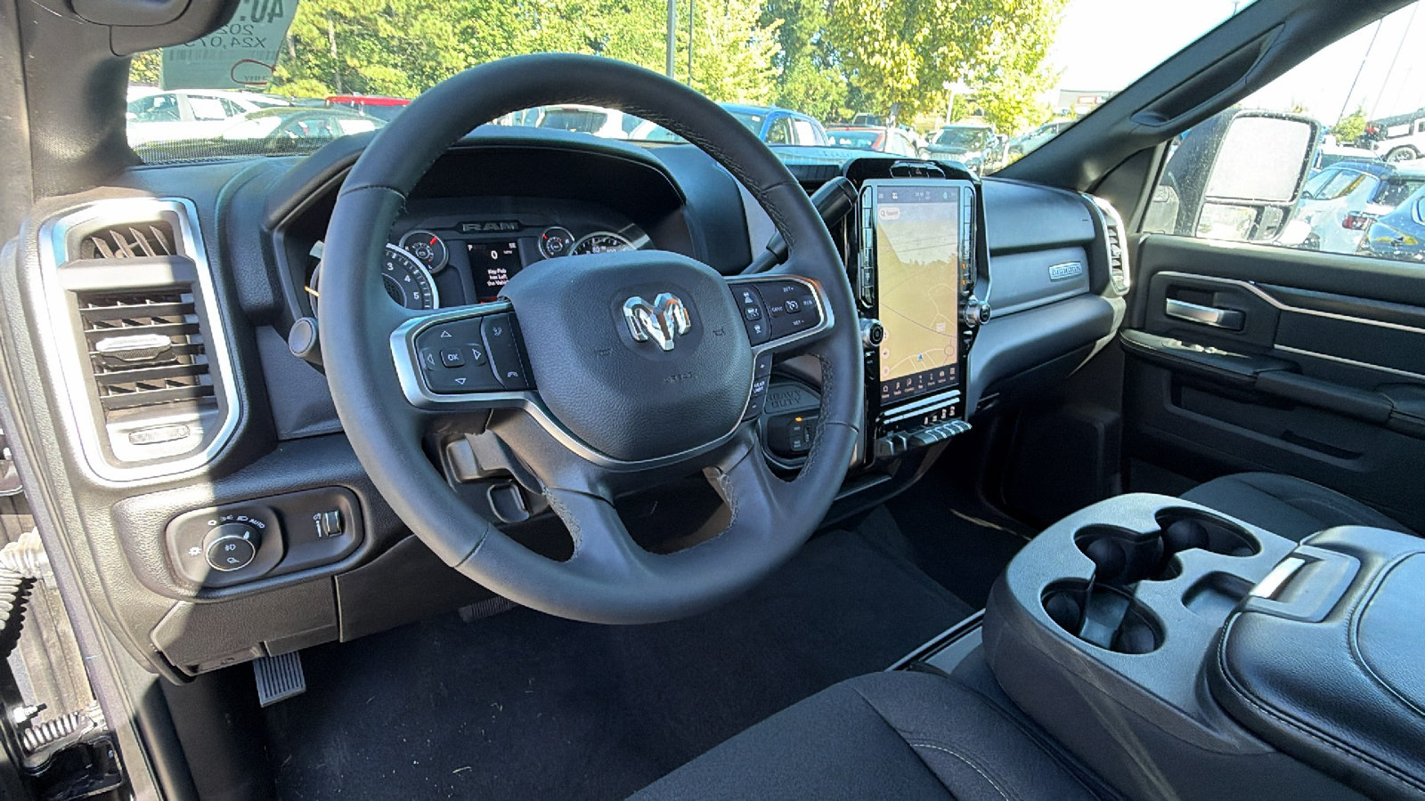 Used 2026 RAM 2500 Big Horn AWD/4WD image 25
