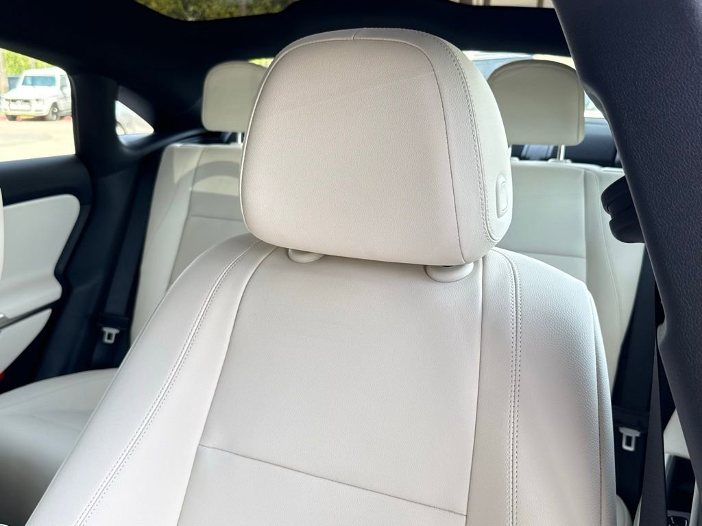 New 2026 Mercedes-Benz CLA 250+ image 3