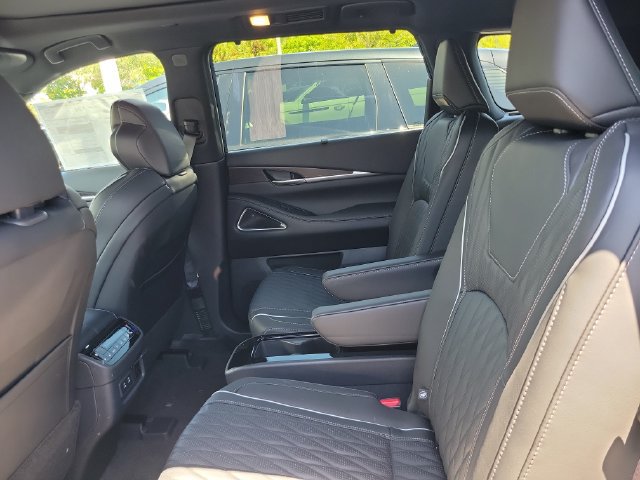 New 2027 INFINITI QX60 Autograph w/ Dark Cargo Package AWD/4WD image 14