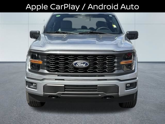Used 2024 Ford F150 STX AWD/4WD image 5
