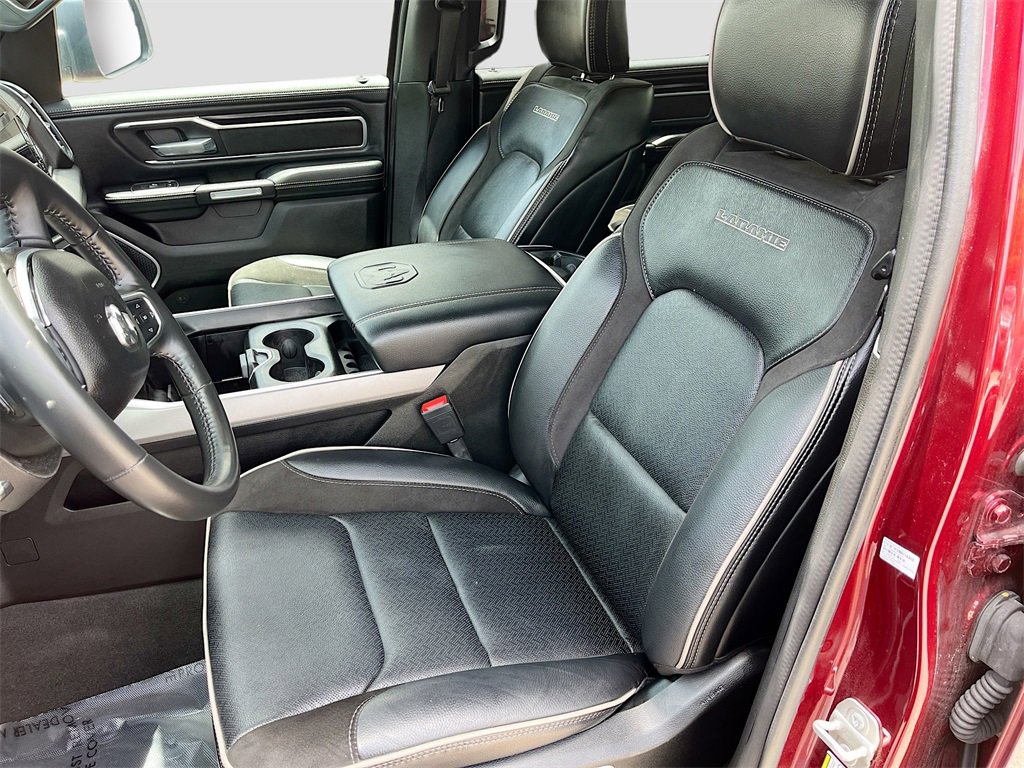Used 2023 RAM 1500 Laramie image 22