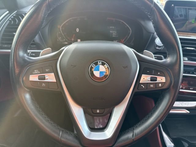 Used 2021 BMW X4 xDrive30i w/ Executive Package image 20