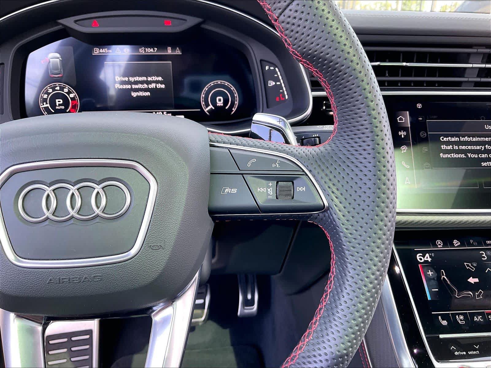 Used 2025 Audi RS Q8 performance AWD/4WD image 22