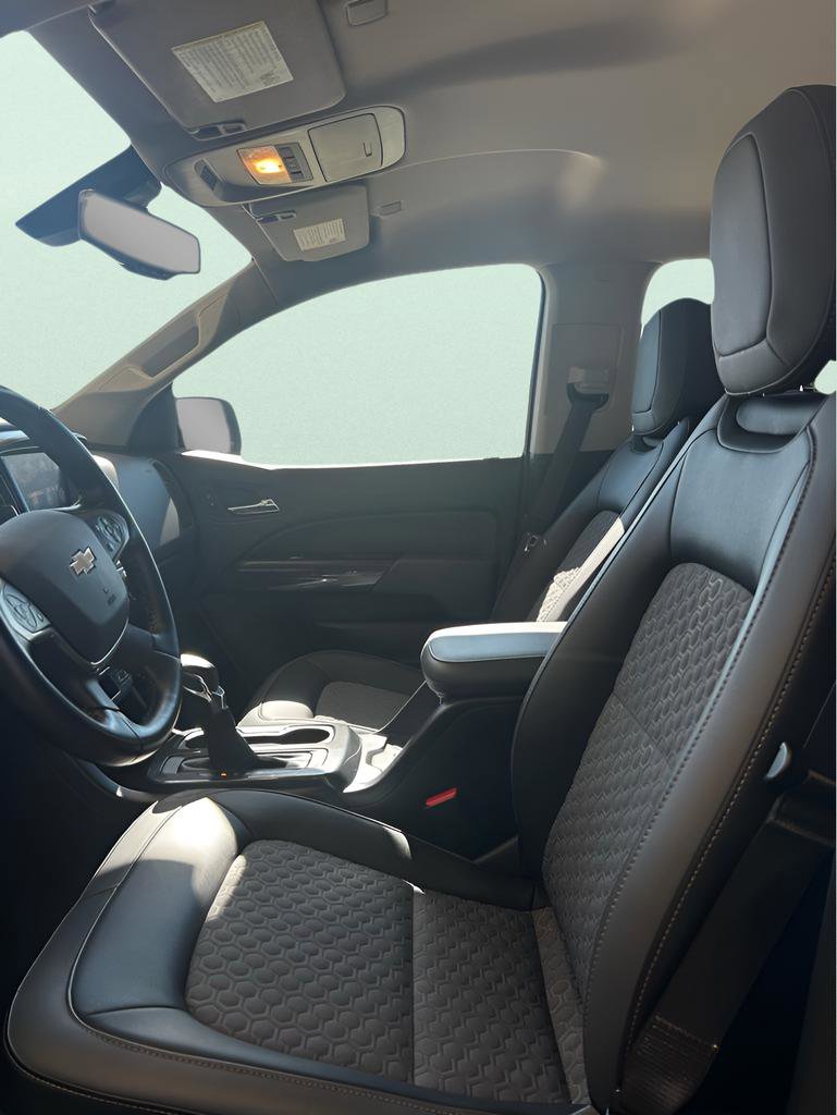 Certified 2022 Chevrolet Colorado Z71 image 10