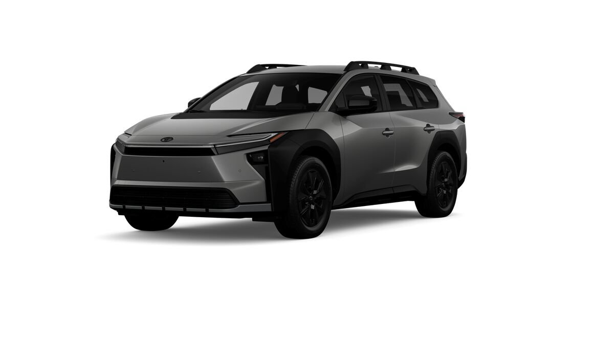 New 2026 Toyota bZ Woodland