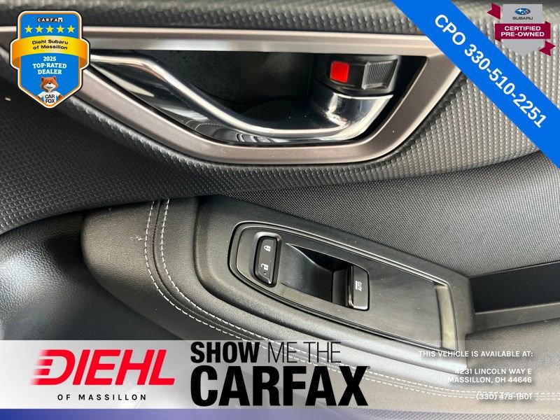 Used 2023 Subaru Forester Premium AWD/4WD image 18
