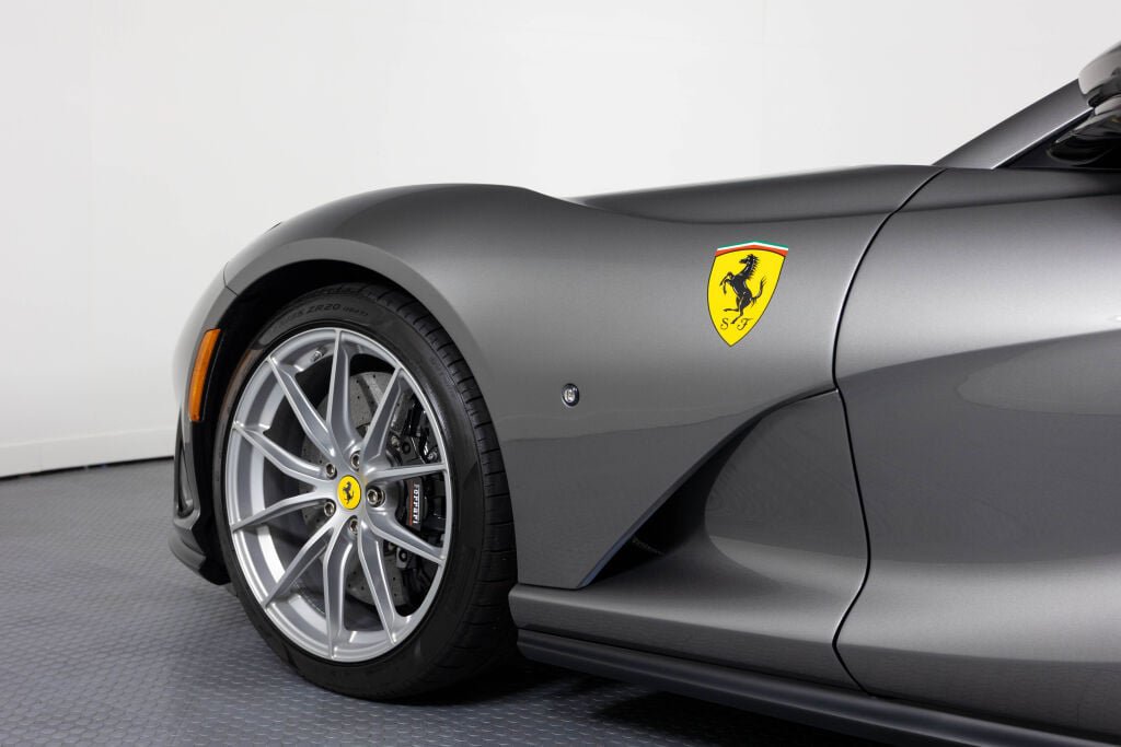 Used 2023 Ferrari 812 GTS RWD image 20