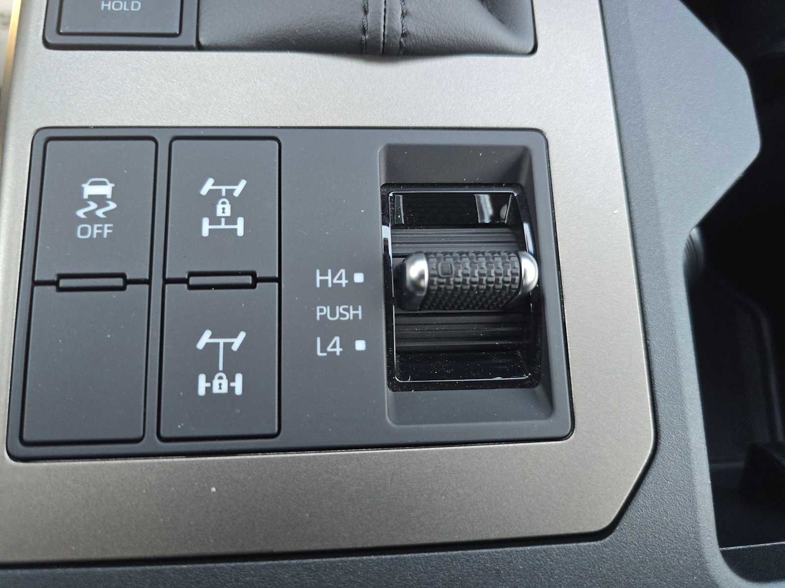 Used 2025 Toyota Land Cruiser w/ Premium Package image 35