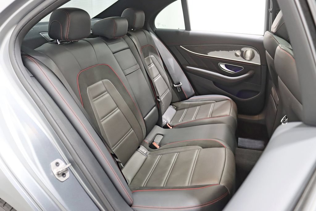 Used 2023 Mercedes-Benz E 53 AMG 4MATIC Sedan image 35