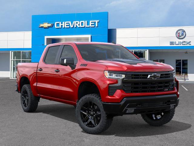 New 2026 Chevrolet Silverado 1500 LT Trail Boss AWD/4WD image 41
