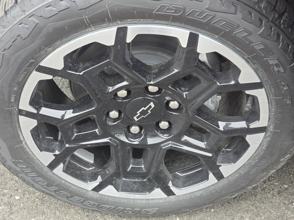 New 2026 Chevrolet Colorado Z71 w/ Technology Package image 19