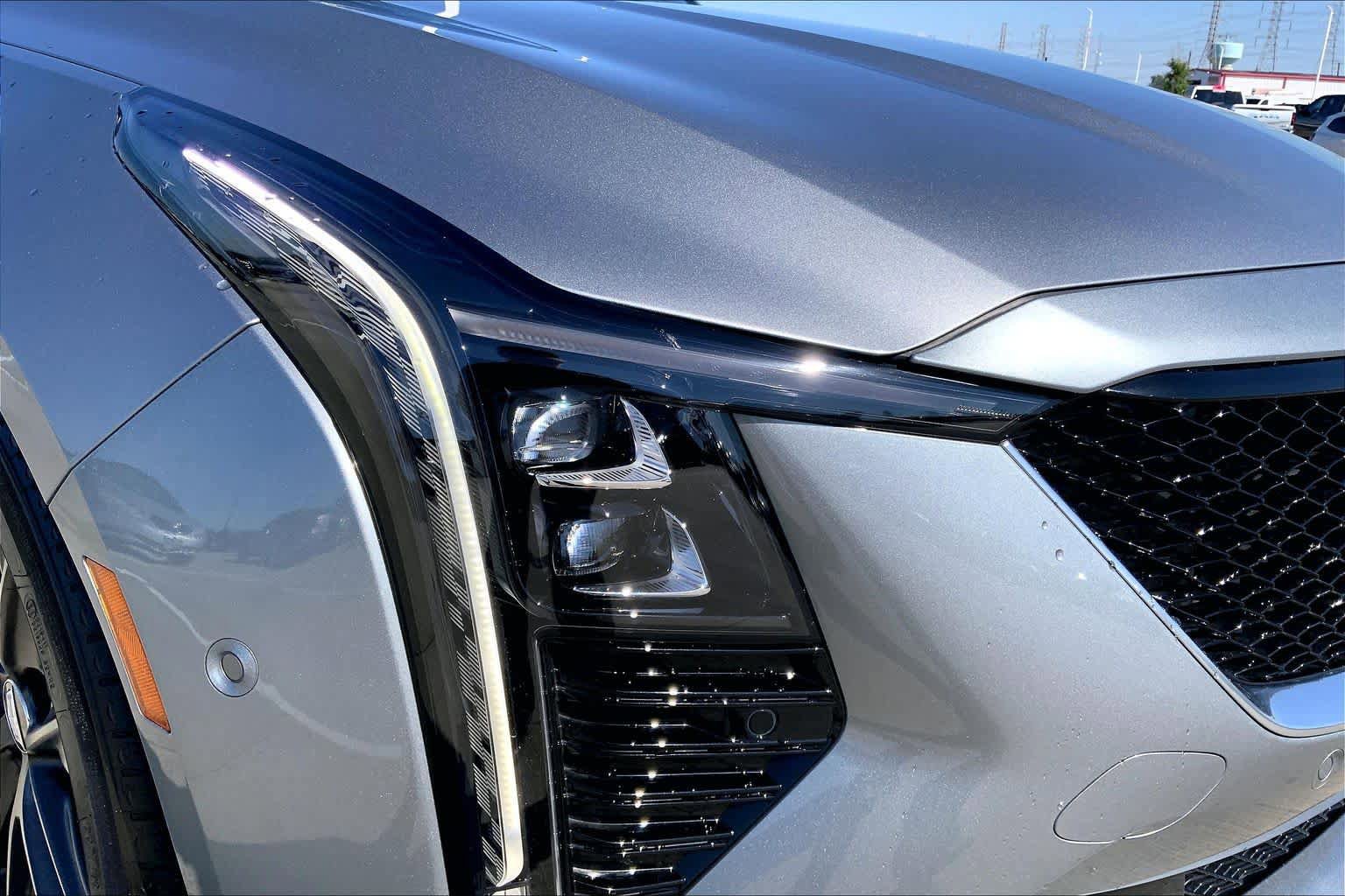 Used 2025 Cadillac CT5 Sport RWD image 27