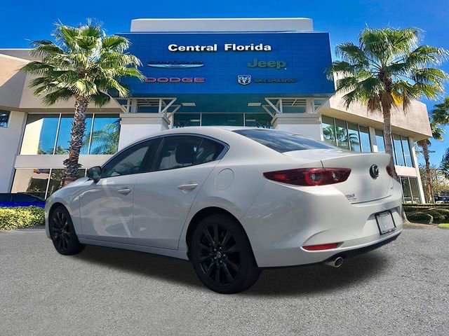 Used 2024 MAZDA MAZDA3 s FWD image 7